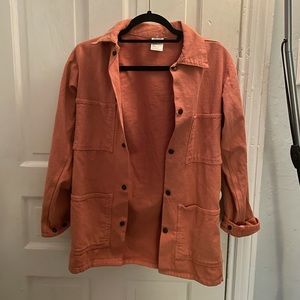 Urban Outfitters London chore/utility jacket